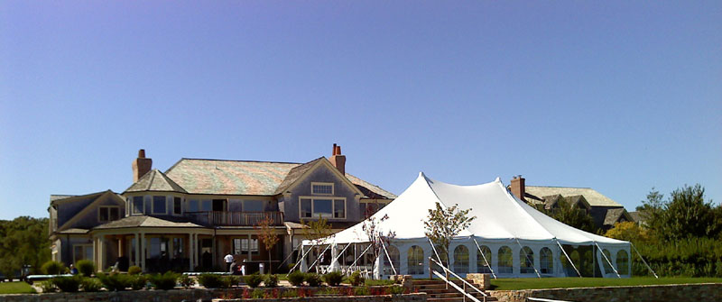 Hamptons Party Tent Rentals Party Tent Rentals in the NY Hamptons